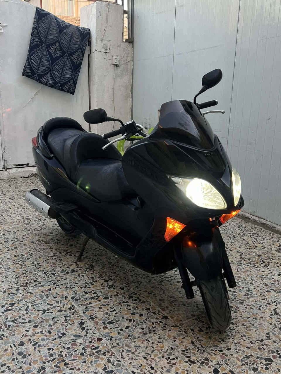 فورزا بصمه صفر ثمانيه عميه بلادي دراجة كامله مابيه اي نقص كهربائيات كله شغاله اوراق موجوده السعر 
٩٥٠ الف مكان بغداد مدينه الصدر ***********
