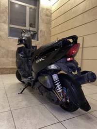 ماكس gtr للبيع الدراجه نضيفه لاخر حباية كفالة عامه جيب فيتر وياك افحصه...