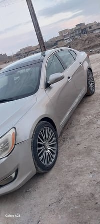 كادنزا • ٢٠١١ • خليجي فول