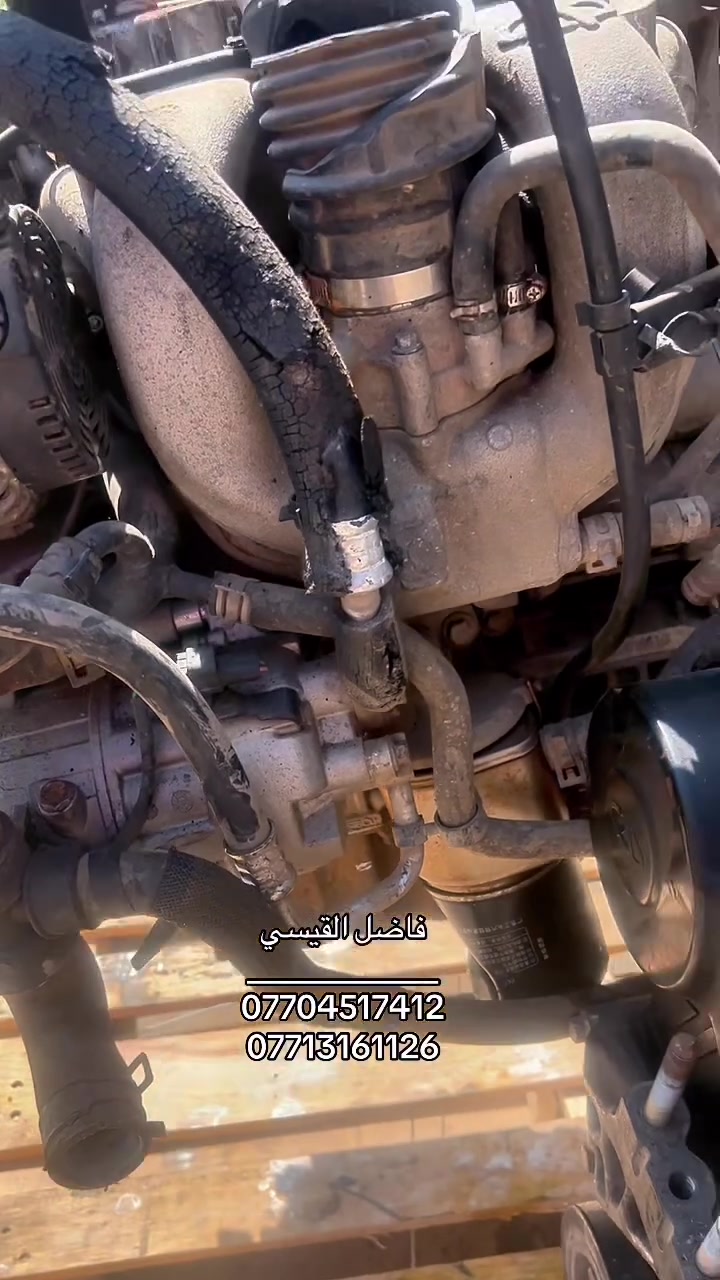 تحية طيبة 🌹❤️
توفرت محركات  وكيرات وارد بالة  ✅
بلادي شرط نضافة والضمان ✅
تيكو T5 //  استر // A3 // تيكو T7 // اريزو 7  // A5 
عنوان المحل بغداد الكرادة شارع الصناعة قرب المحكمة محل 
فاضل القيسي
***********
***********
#شيري #العراق #automotive #اكسبلور #الكل #تيكو #تيكو7
#اريزو7 #تيكو5 #A3
