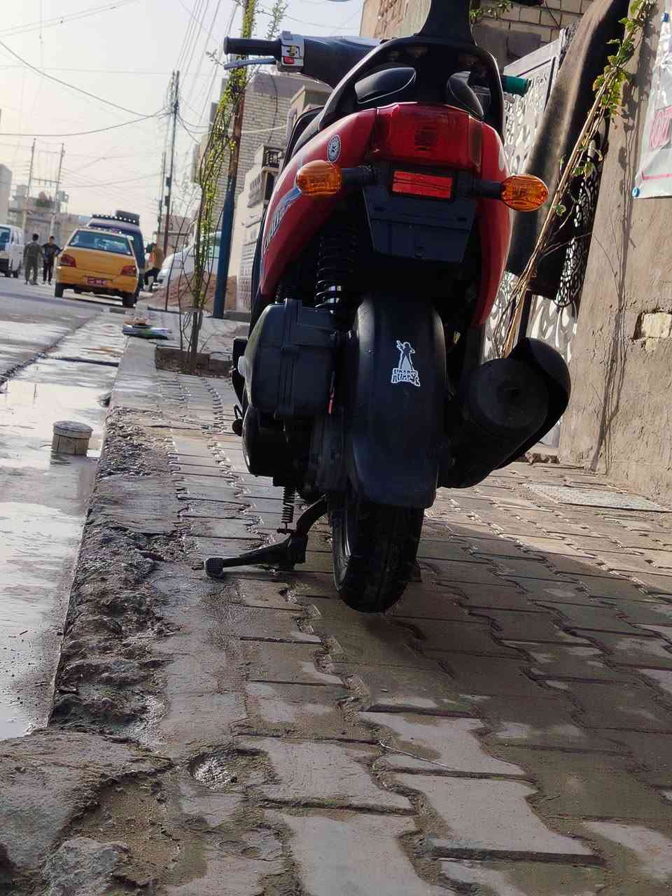 سلام عليكم فله البيع مكفوله من مكينه كفرات ختم واحد سويجين و ٩٥٠ الف مكان بغداد لأمينن
*********** وياها أوراقها
