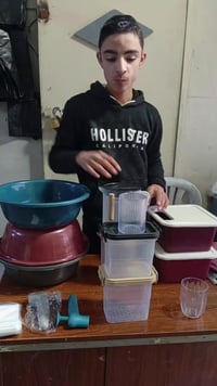 تشكيلة • حي المامون • معرض الملكه