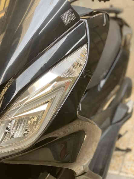 سلام  عليكم 
جيل ثاني للبيع ياباني JF 

دراجة جديده كلش بحالة الوكالة صالها شهر ونص نازله من رمبه ماشيه 24 درجة حيل جديده 

لون اسود شذري 

حساس زدحام حساس ستان كهربائيات كلها شغالة 

مكفولة كفالة عامة  محرك كلش ناعم 

السعر 17 ونص وبيها مجال بسيط 

مكاني بغداد شراي يتصل ***********
