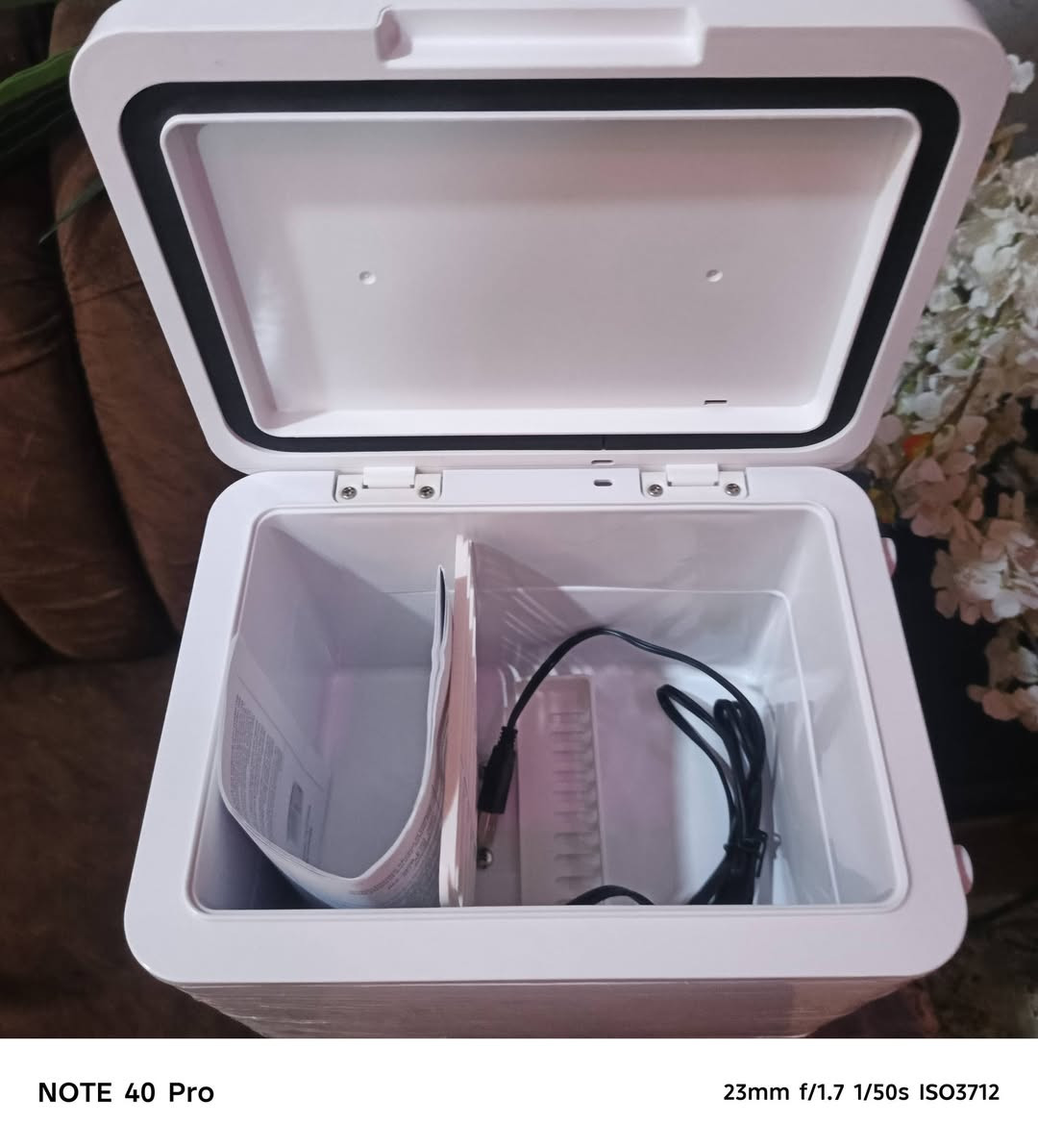 ثلاجه حجم صغير السعر ١٥ الف


**إذا كنت صاحب هذا الإعلان وتريد حذفه لأي سبب، رجاءا أرسل رسالة إلى الدعم الفني**