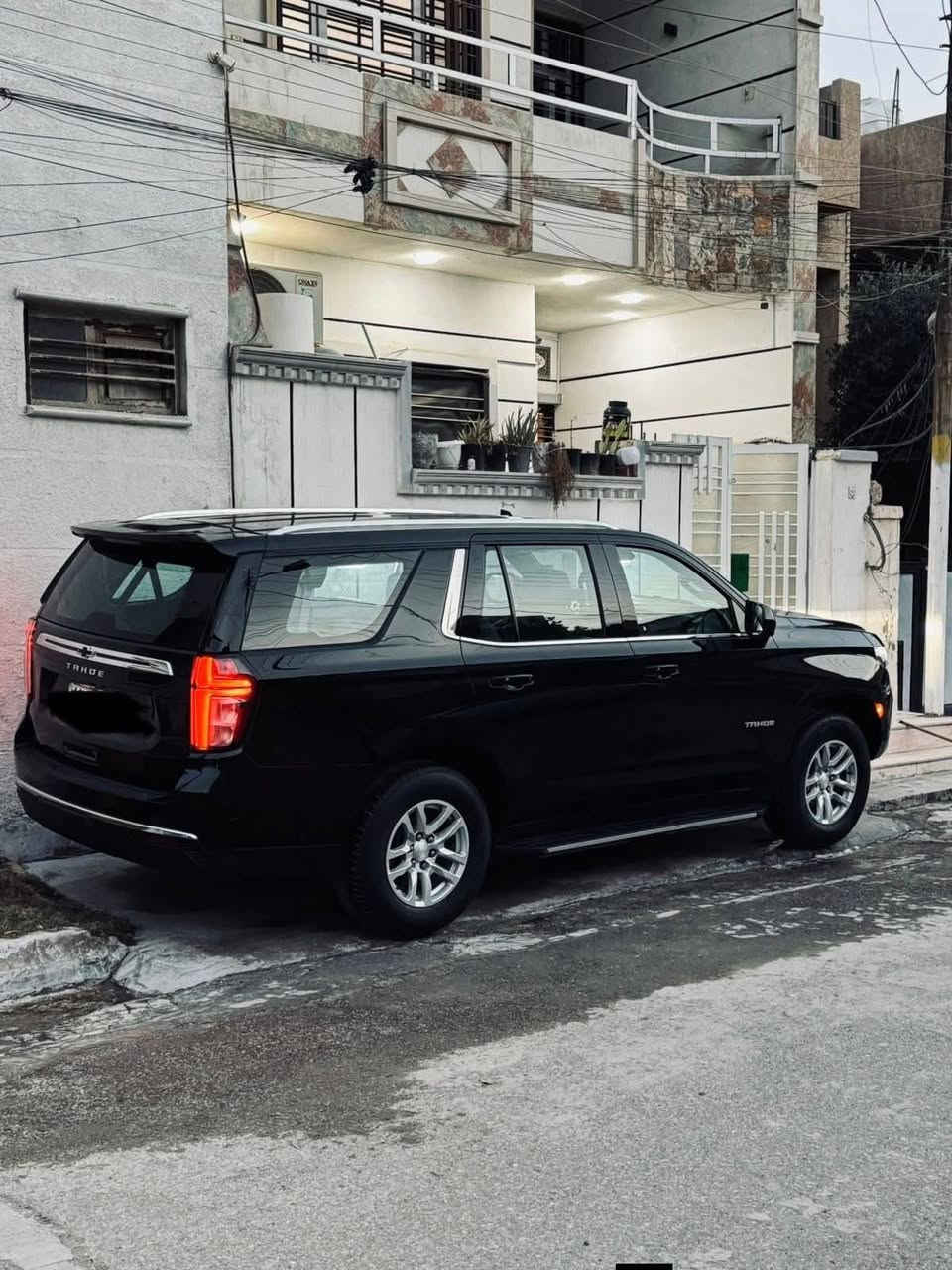 بيع سريع:  سياره تاهو ار اس معروف بمواصفاته موديل2023 كفاله عامه سنويه بغداد بسمي سياره حساسات امامي وخلفي رادار كامره خلفيه  كشنات كهربائيه  تحديد مسار تشغيل عن بعد نقطه وصول مري  تحذير عن بعد  لرقم***********
لسعر: 64
