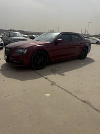 كرايسلر 300 • ٢٠١٨ • حادث امامي
