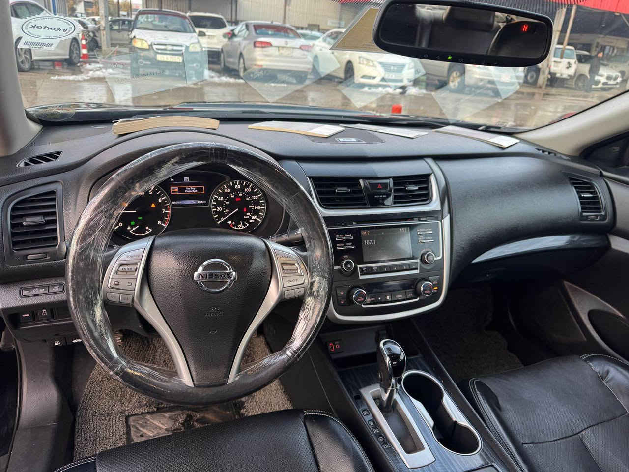 بەناوی خودای گەورە
ئاڵتیما 2017 SL قەپات مواسەفات 
ڕەشی قەتران - سڵاید - کوشن جلد - کوشن هیتەر 
سوکان هیتەر - شەغال - کوشن کارەبای
 ٩ سەماعەی مارکەی (BOSE) 
ڕادار پێش و دوا و تەنیشتەکان - کامێرا
بەسمە و درگا بەسمە - فۆرمیکا ڕەش
تەبرد لەمس - ڤۆلیۆم - تەبرید مەرکەزی
دژەخلیسک  - حەساس تایە - ئاوێنە ئیشارەت 
بەردی سالانسا بیلاد -  تحدید سورعە 
ماشآءالله سەیارەکە لەسەر دەقی شەریکە ماوەتەوە
سەنەوی تا 2029 تازەیەو تایەی تەزەیە
گێڕ و مەکینەی بەشەرت برغوی بانەدراوە 
ڕەسمی سۆنەرەکەیم داناوە سنوقەکەی بۆیاخە
پێشی کەپسە و بێ ئێرباگ تەقین
 سعری 118 و مەجال
لە سلێمانیم *********** السليمانية, العراق
