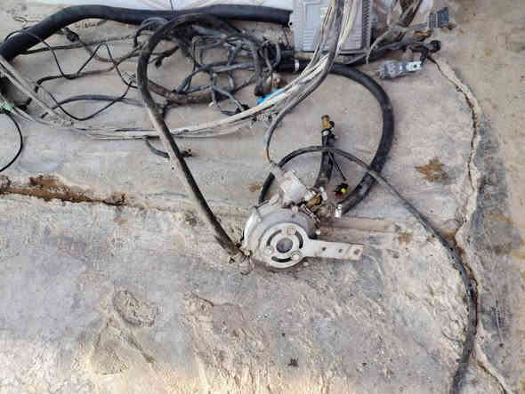 سلام عليكم ورحمة الله وبركاته عندي منضومه مال غاز 6سلندر  جديده البيع كامله بس تحتاج شد عل سياره زائد سبايه مال اوباما جديده سعر خاص موجوده بغداد مكان رقم الهاتف ***********//***********
