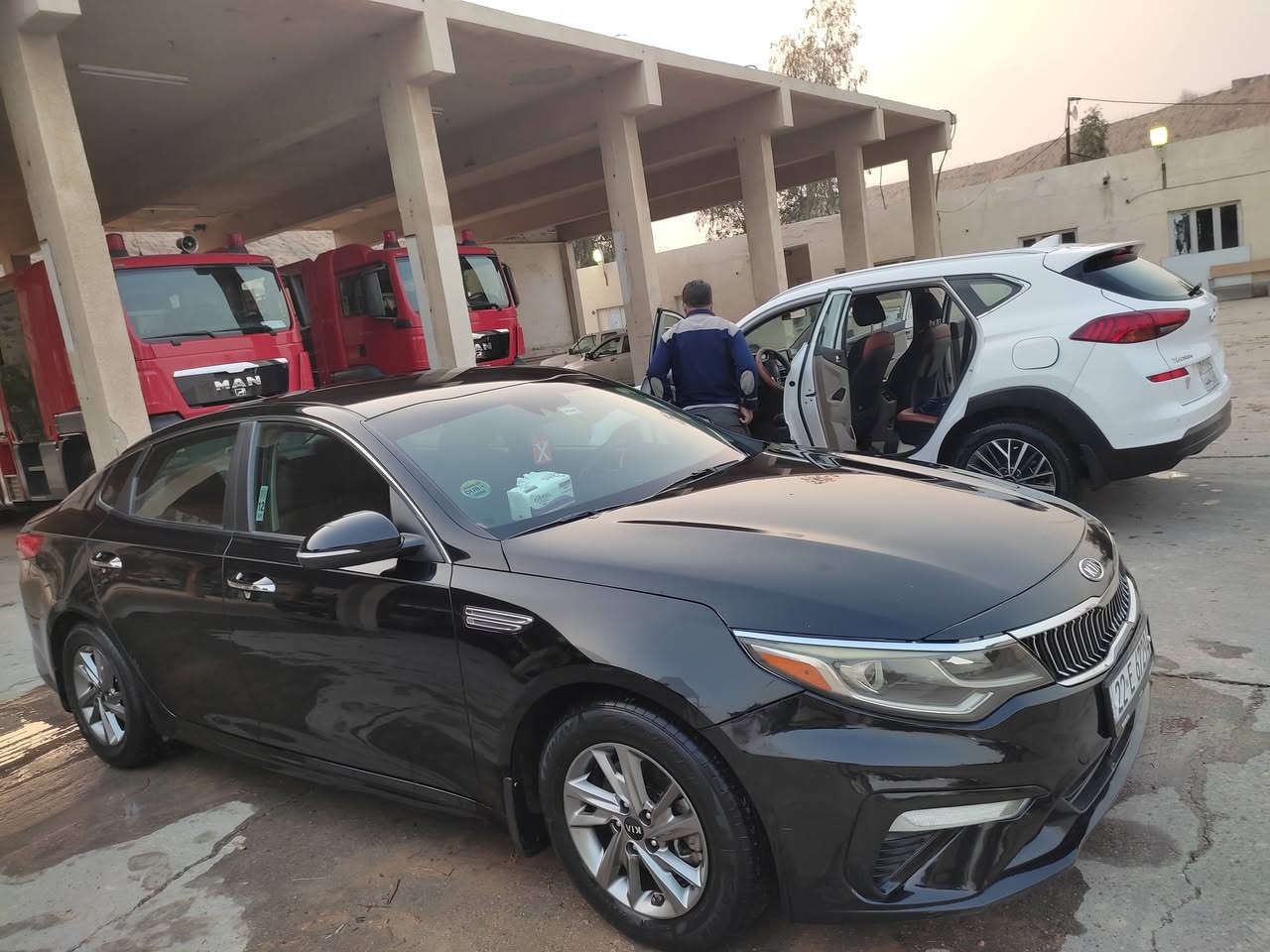 سلام عليكم كيا اوبتما وارد امريكي موديل 2019 نص فول سعر 140ضرر بسيط جاملغ و خشم البنيد بدون دواخل مواصفات fe كامره دواره شاشه تحكم استيرن رادارات قياده ذاتيه تحديد مسار حساس خلفي انظمه قياده سياره حلوه باسمي جاهزه مكينه كير مكفول  السياره رقم اربيل هزه جديده 2026 سنوية 20311
للاستفسار الاتصال على الرقم ***********
