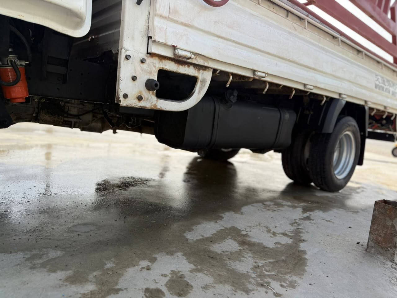 السلام عليكم كيا فحل موديل 2010 سياره حلوه نظيفه جدا رقم بابل انجليزي السعر ب 115 وبيها مجال قليل العنوان بغداد تقاطع درويش ***********
