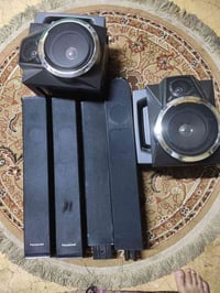 سماعات ستيريو • مواكب • مجالس