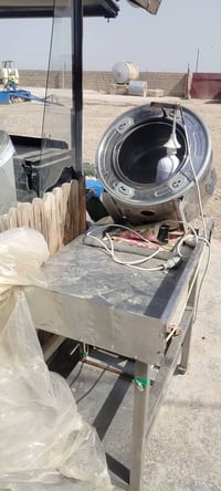 قلايه مال تحب للبيع شرط نظافه فول 07705208885