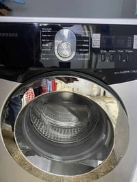 غساله ٧كيلو • سامسونج شاشة • موصل حي الضباط