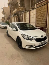 سيراتو ٢٠١٤ • محرك ١٦٠٠ • رقم كربلاء