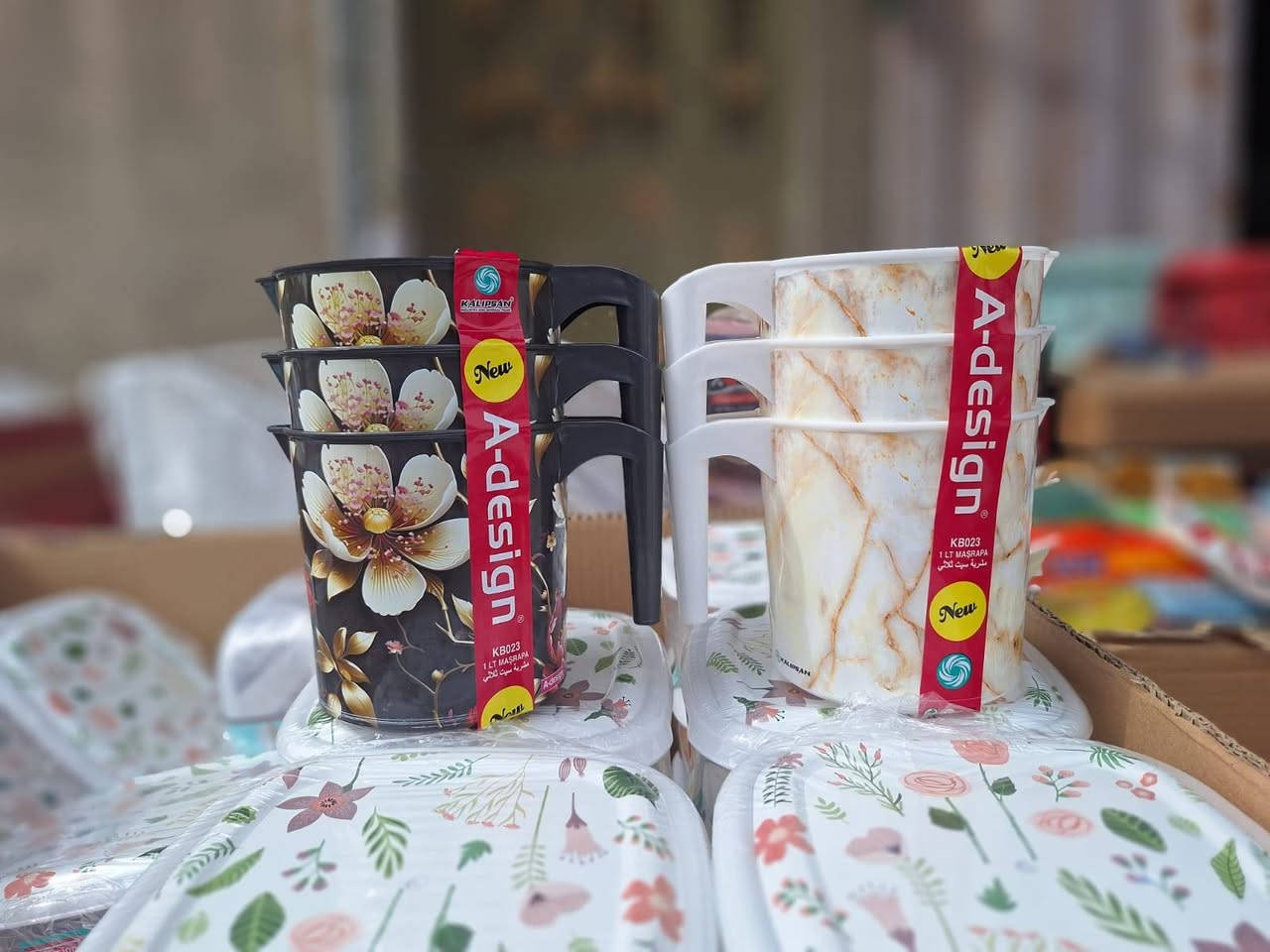 الى زبائننا الكرام مواد منزلية ومكياج 🎀🌹🎀
🔹العنوان حي العمال قرب مدرسه ام سلمى
🔹توجد خدمة توصيل🛵🚕.


**إذا كنت صاحب هذا الإعلان وتريد حذفه لأي سبب، رجاءا أرسل رسالة إلى الدعم الفني**