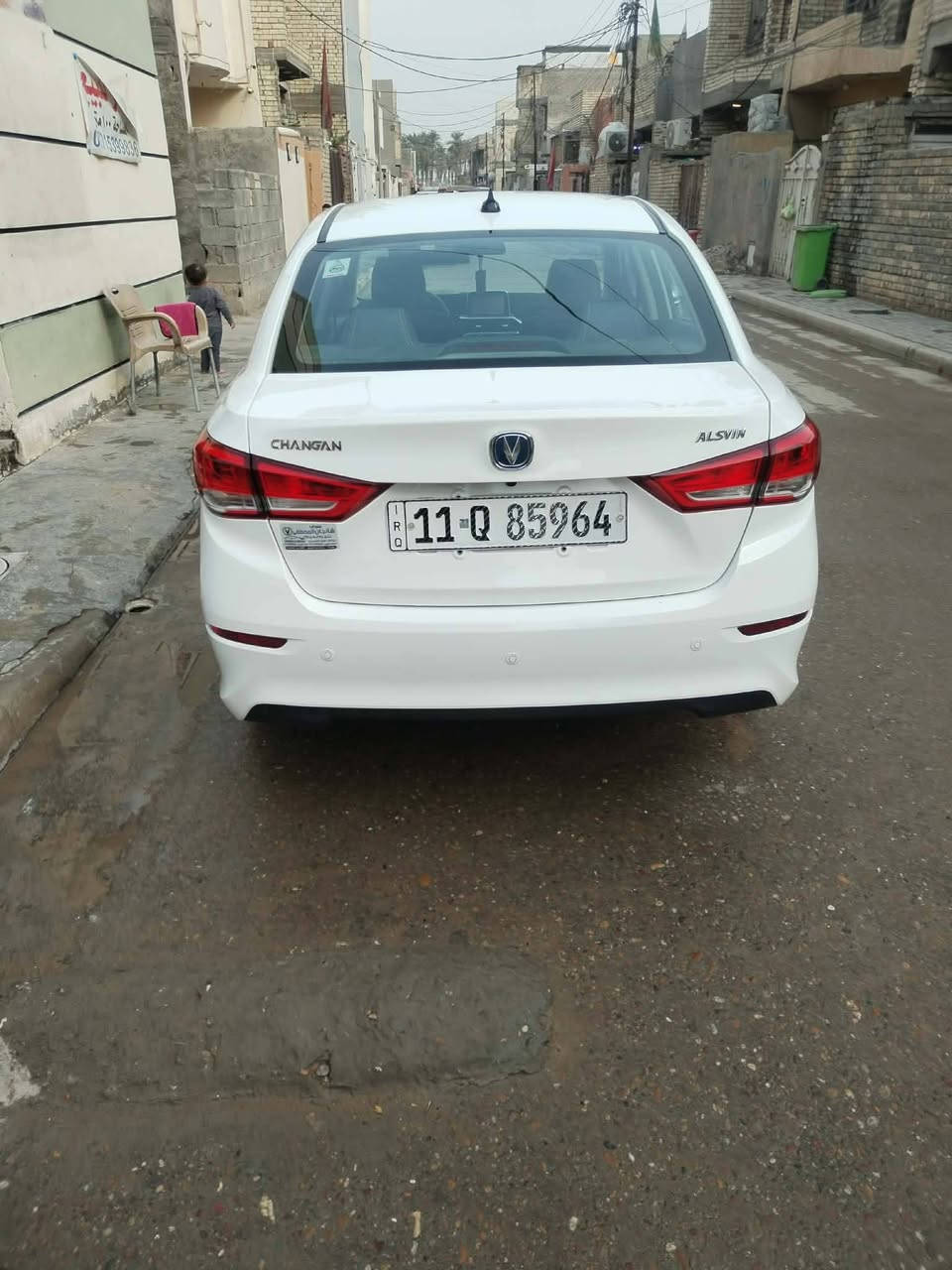 شانجان السفن م 25 معروفه بمواصفاته ماشيه 17الف مكفوله كفاله عامه ضمان الشركه السعر 110 وبيه مجال رقم بغداد حره تحويل ثاني يوم باسمي ***********
