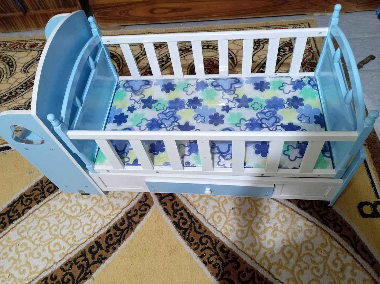 سلام عليكم كاروك البيع جديد ما مستخدم بخدمت شراي مكاني كوت شراي خاص


**إذا كنت صاحب هذا الإعلان وتريد حذفه لأي سبب، رجاءا أرسل رسالة إلى الدعم الفني**