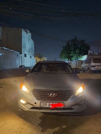 سوناتا ٢٠١٥ • حادث • محرك ٢٤٠٠