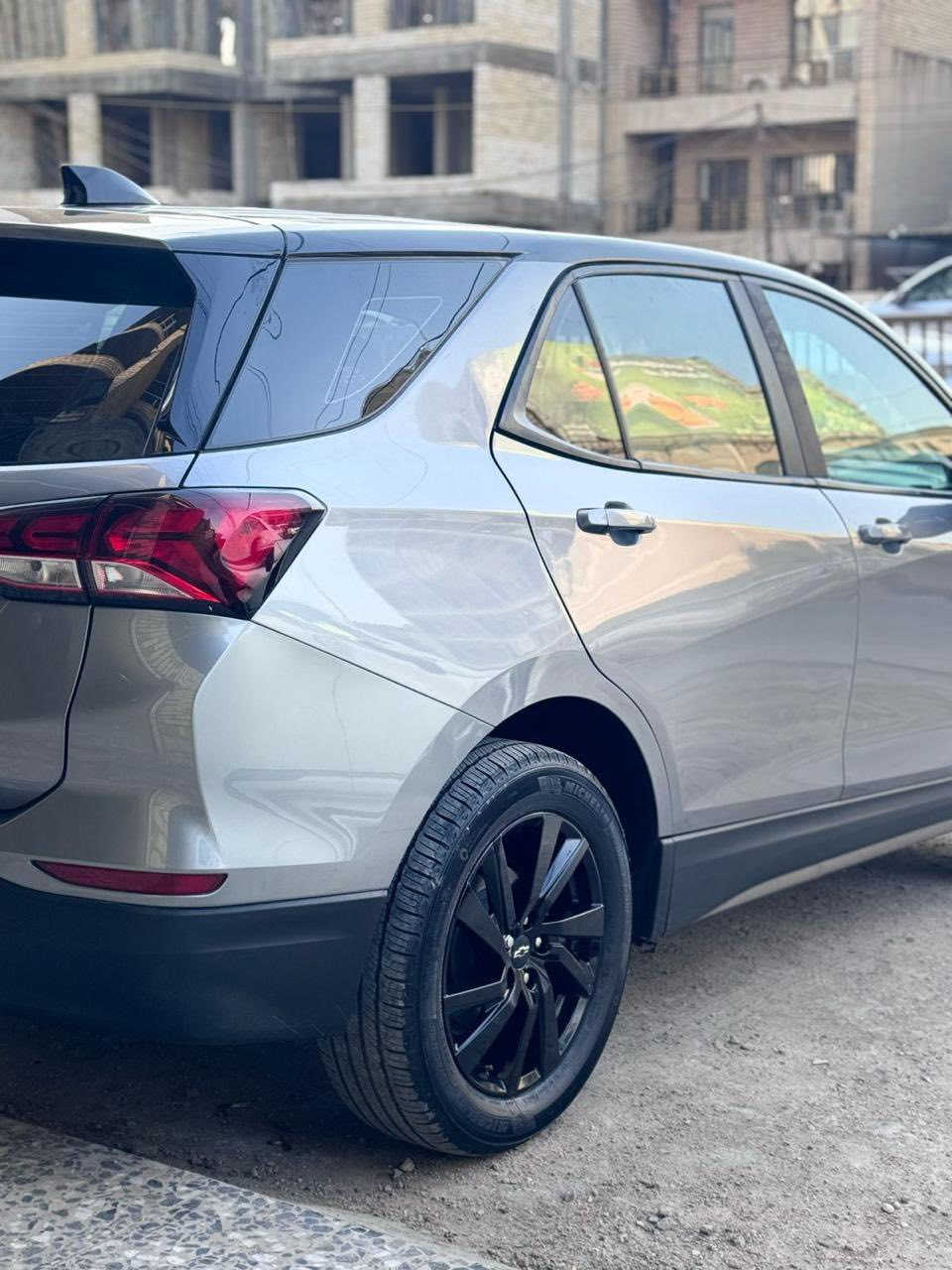 السلام عليكم كونكس 2023 LT وارد امريكي السياره مرقمه
     الرقم الانكليزي الجديد و بسمي تحويل مباشر 

          حجم المكينه : 1500 تيربو

المسافه المقطوعه : 47 الف كيلو

الضرر :  تفاصيل الضرر اتصل على رقم الهاتف

الايرباك : برده 

#المواصفات

1.شاشه

2.ويل كب

3.كشن السايق كهرباء

4.حساس خلفي وامامي

5.كامره

6.هيترات بالكشنات

7.بصمه

8.بصمة ابواب

9.تشغيل عن بعد

10.كشافات 

11.لايتات زنون

#السعر : 129$ وبيه مجال للطيبين

تفاصيل أكثر ☎️ ***********  بيه وات ساب تحياتي 

مكتني بغداد الكراده قرب ساحت الواثق
