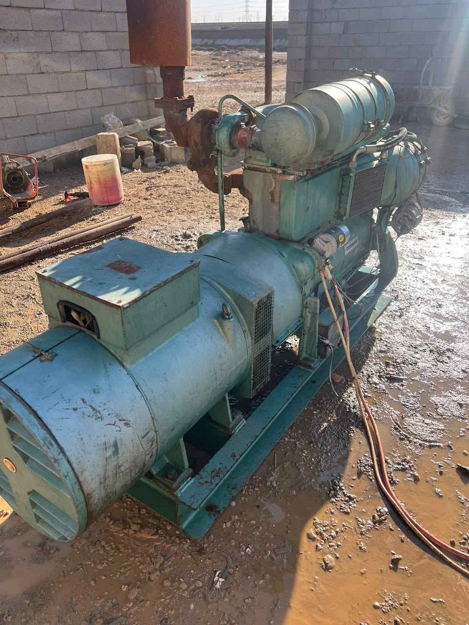 سلام عليكم مولد للبيع 71 كيفي الاستفسار ***********
