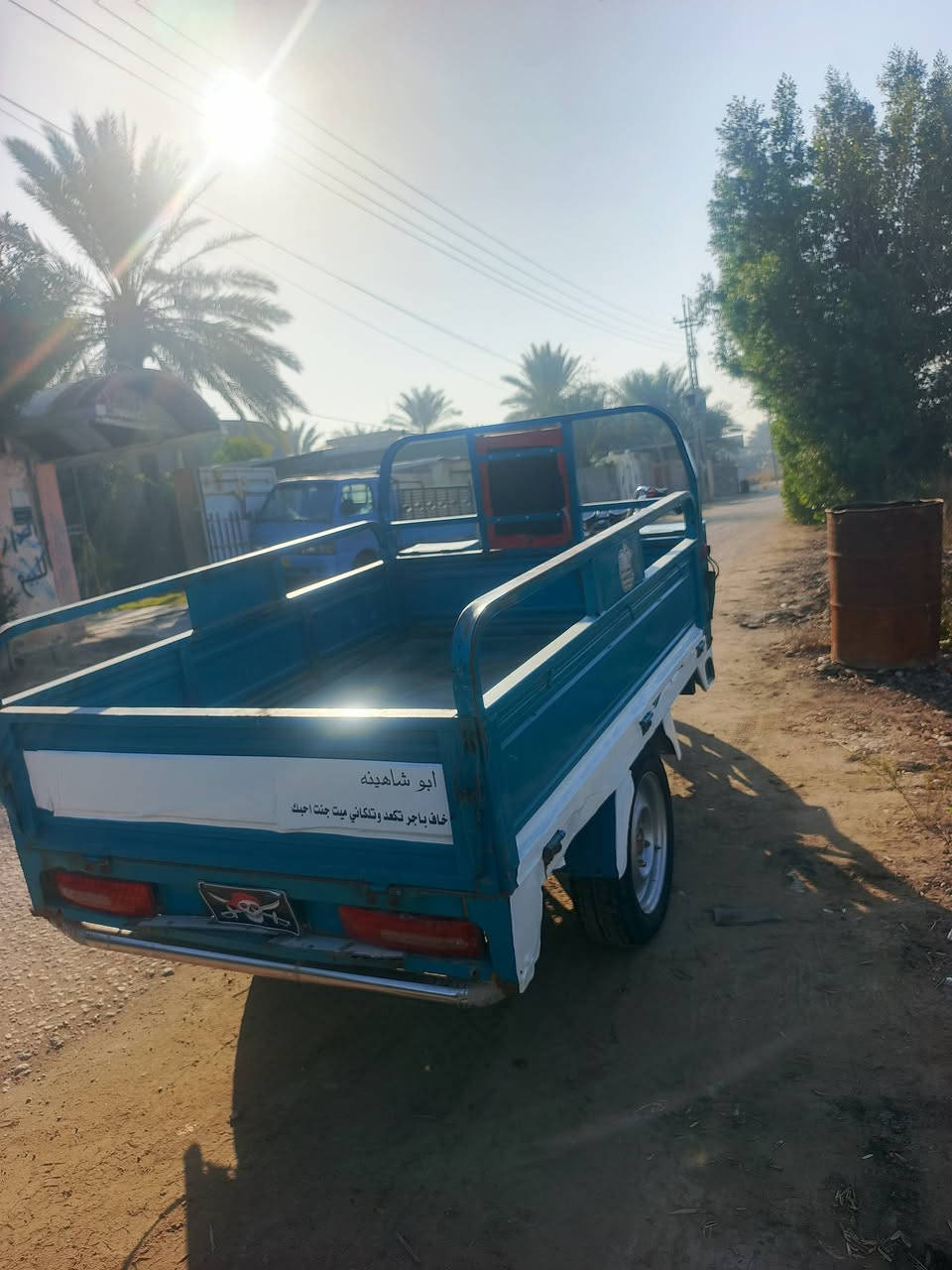 ستوته للبيع 18كفاله شاصي كهربائيات كله شغال مكانه بابل ورديه خارج 1350 بيه مجال ***********
