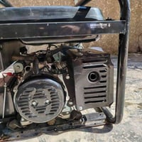 مولدة 5kV • 20 أمبير • استعمال قليل