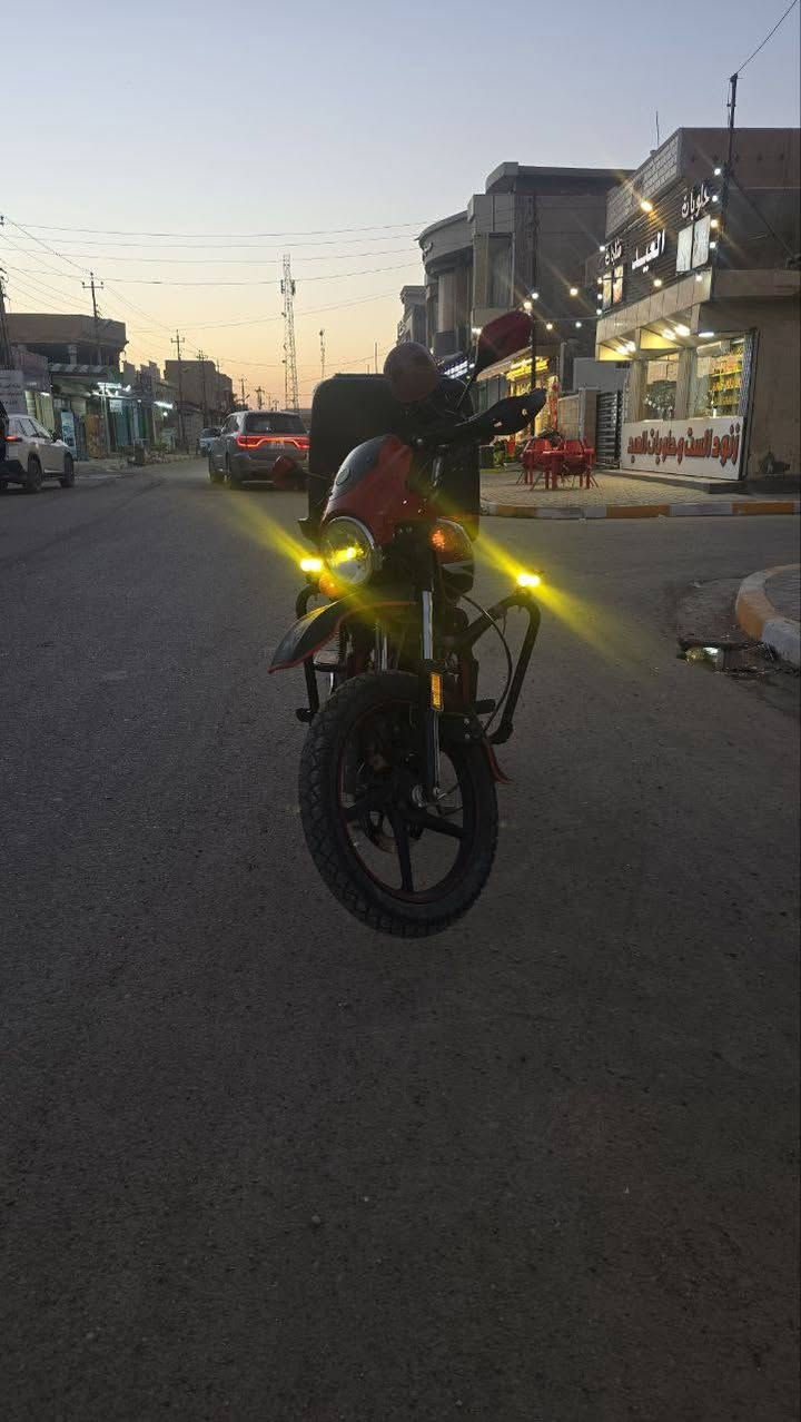 دايوان جبلي محرك 200cc لون احمر مميز موديل 23
رقم وسنويه باسمي رقم انكليزي تحويل ثاني يوم
محرك خير من الله جيب فيتر وافحص
 كهربائيات كلها شغاله
ماشيه 18 الف حقيقي قابل للزيادة 
 الس.ع.ر 2450 وبي مجال
المكان الطارميه بغداد
***********
