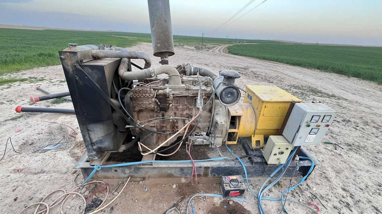 إسلام عليكم يوجد محرك للبيع كمنز سته سلندر سوبرً 
مكفول مولده 150كيفي ستانفور 
يشقل اربعه قطاسات السعر 50 وذا 
امراوس أب محرك سته بستم عادي انتراهم 
 بيه واتساب ***********
