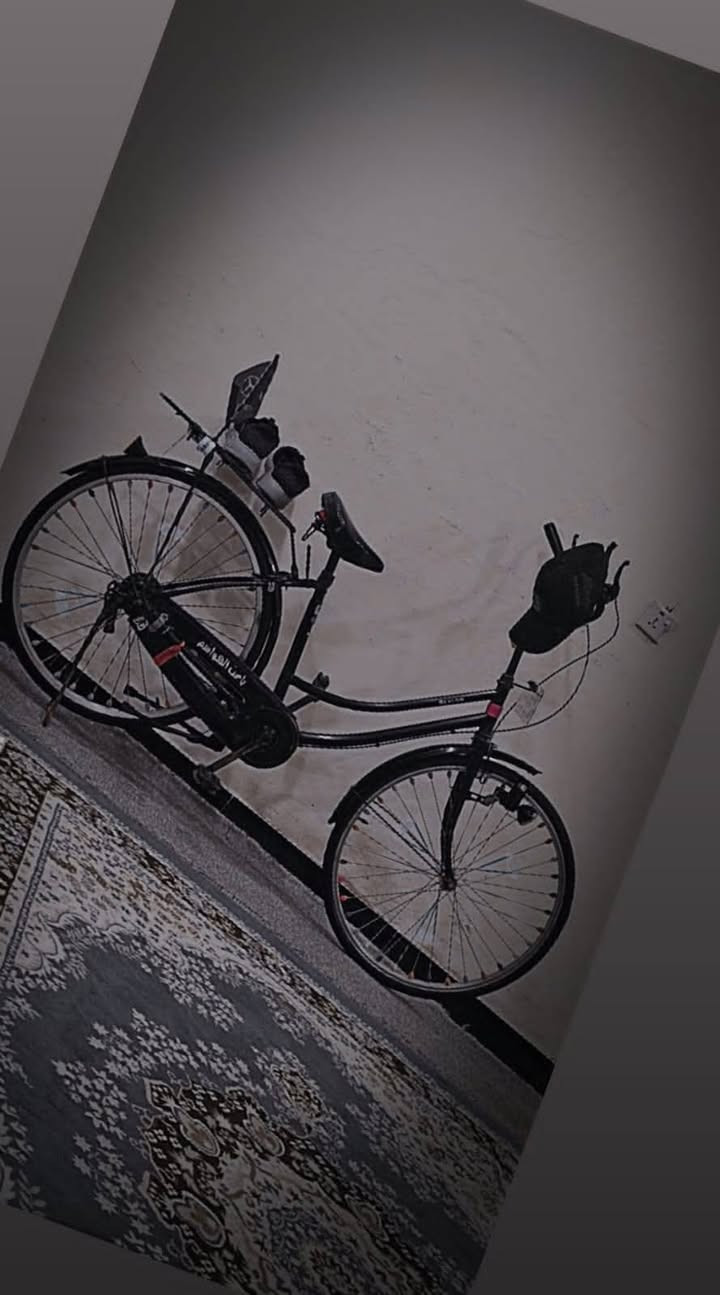 سلام عليكم ورحمه الله وبركاته. بايسكل موزه ياباني حجم 26 نظيف  مجمبز . سعره 120 تعال خاص بيك خير وتدلل 🤍 🥀


**إذا كنت صاحب هذا الإعلان وتريد حذفه لأي سبب، رجاءا أرسل رسالة إلى الدعم الفني**