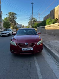 كامري ٢٠٠٩ • محرك ٢٤٠٠ • وارد امريكي