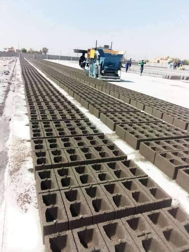 السلام عليكم … يعلن معمل بلوك الزيوت عن توفير بلوك كهربائي من الدرجه الاولئ 
 ويوجد توصيل 🚚 
الئ كافه نواحي واقضيه ميسان بأنسب الاسعار 💵
للحجز والاستفسار اتصل على الارقم التالي 📞☎️… ***********
