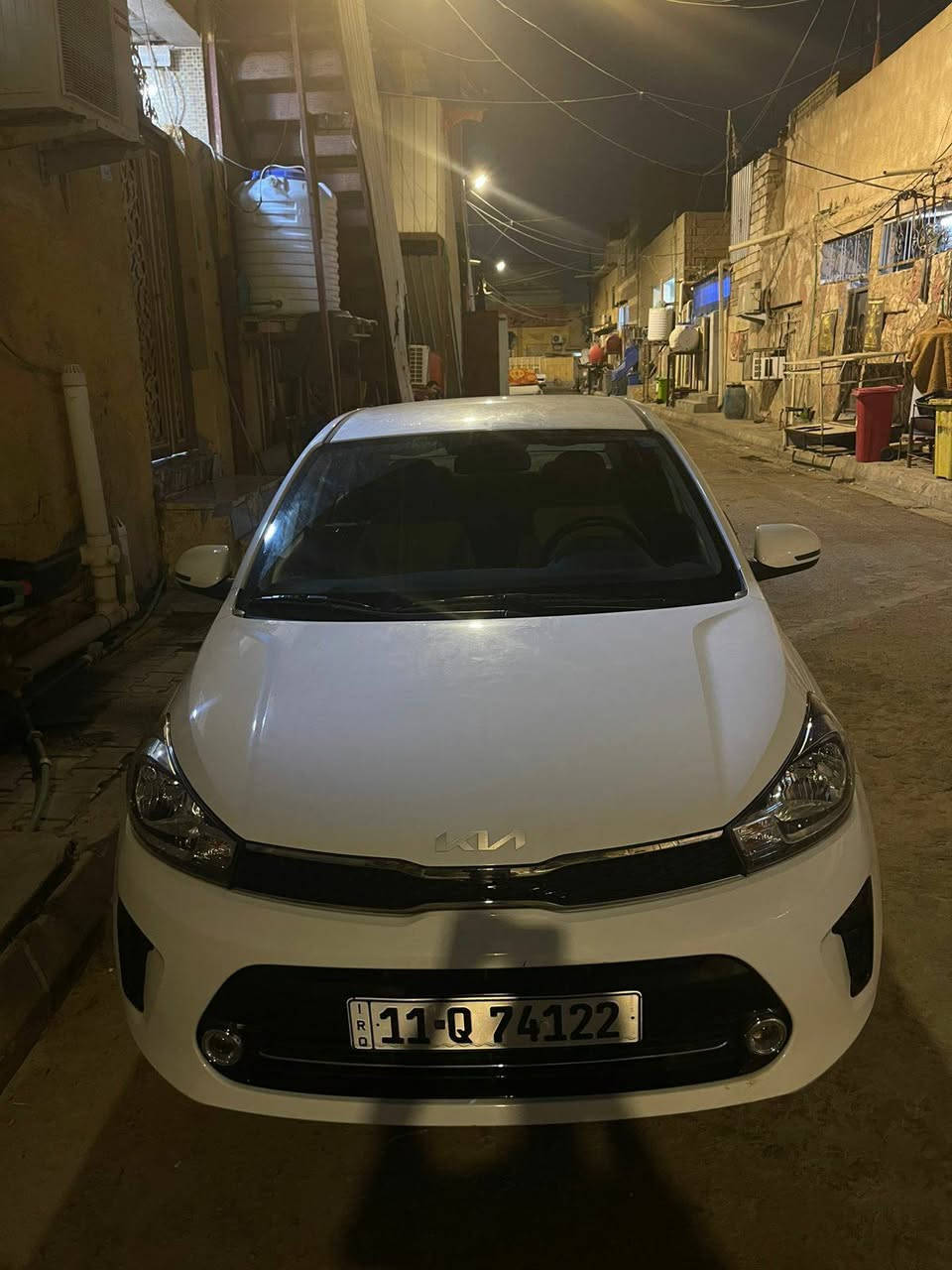 سلام عليكم سياره 2025كيا بيكاز سعر سياره 90قفل سياره قصاد كفاله عامه  الرقم *********** البصرة, العراق
