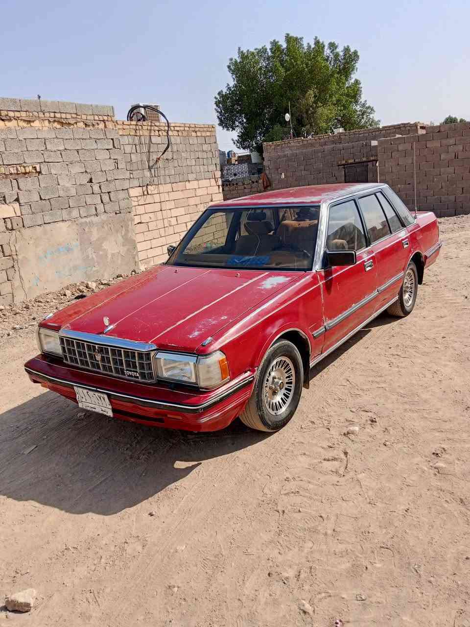 سوبر للبيع سياره جاهزه مكفوله العنوان ناصريه الشطر***********
