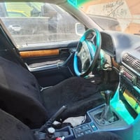 بي ام 730 • نضيفه • محرك وتبريد