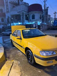 بيجو بارص 2015 مكفوله كفاله عامه شرط السونر بسمي رقم بغداد الدولي مكين...