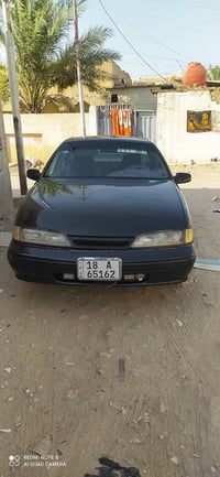 دايو برنس • ١٩٩٢ • رقم بابل