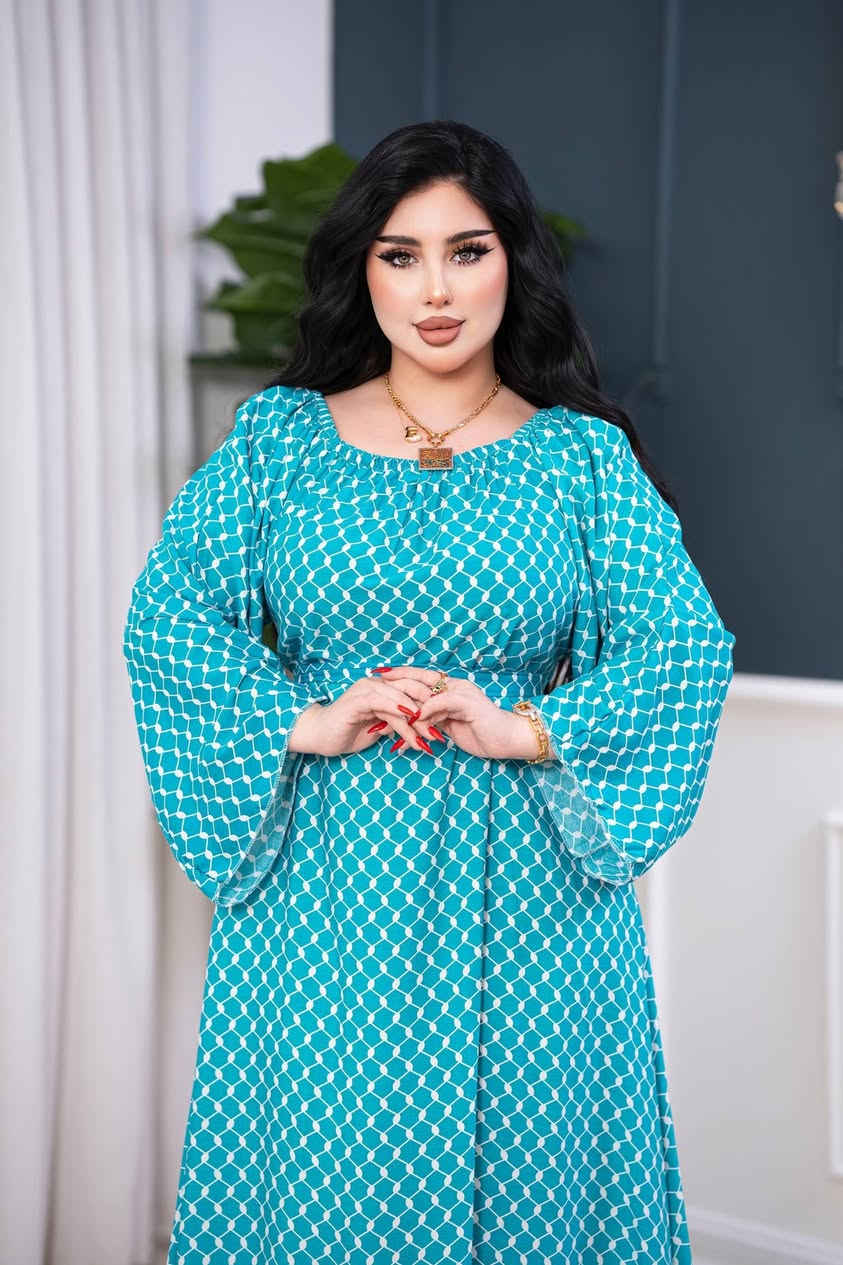 زبائنا الكرام 
عيد سعيد كل عام وانتم بخير
موديلات صيفية جديدة جملة ومفرد توصيل لجميع المحافظات ب5 الف
اطلب الان قبل نفاذ القياسات# #للحجز خاص


**إذا كنت صاحب هذا الإعلان وتريد حذفه لأي سبب، رجاءا أرسل رسالة إلى الدعم الفني**