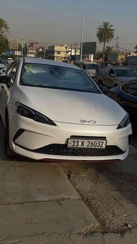 BYD سيل فايف • BYD Seal 5 • مراوس سيارة • كورولا كروس 2024 • كورولا كر...