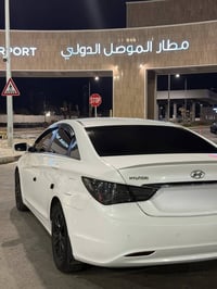 سوناتا • ٢٠١١ • محرك ٢٤٠٠