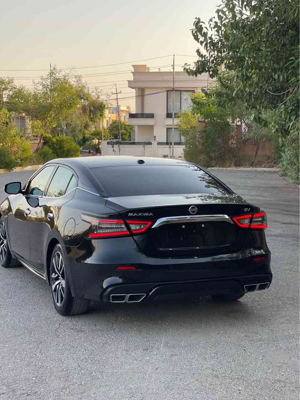 ماگزیما مۆدیل ٢٠٢١
مواسەفات sv کوشین جڵد هەردوو کوشینی پێشەوە کارەبای گەرم ڕاداری پشت و پێش و لایەکان خەتی جادە سەیارەکە تا بڵێی جوان و تازە ماوەتەوە ٩٢ هەزار کم رۆیشتوە گێڕ و مەکینە و تەقە رەقەی بەشەرت بۆنیت چامڵخی لای سایەقی بۆیاغە  نیوەی سندوقەکەشی کڵێری ئەمریکایە 
***********
viber /whatsapp كويسينجاك, أربيل
