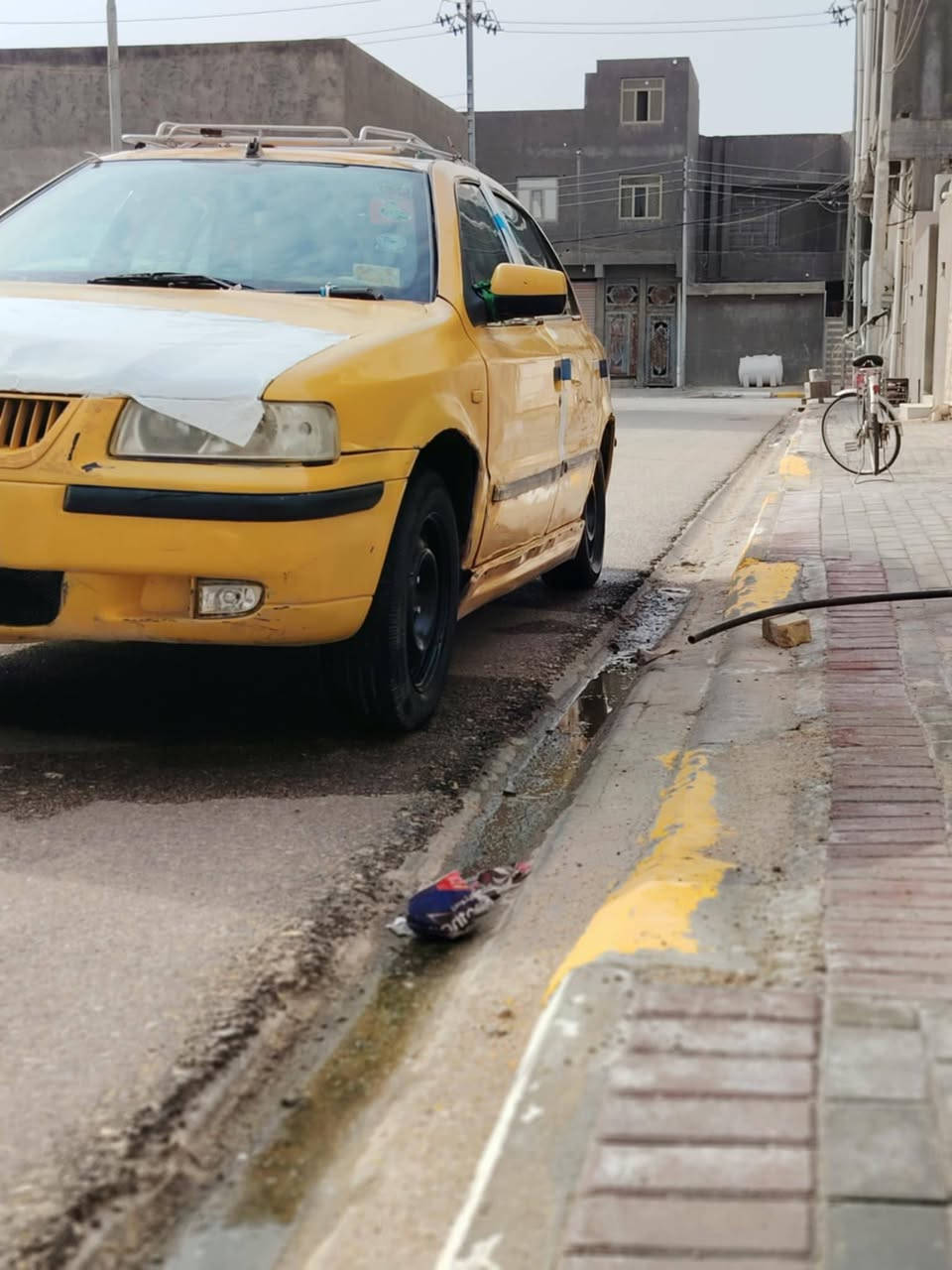 سلام عليكم سمند موديل ١١ رقم بصره مشروع وطني تحويل مباشر سياره جاهزه مال جناي سياره احله من الصوره تجي وتشوف المكان السماوه المركز السعر ١٥ غر موجو عل فيس اتصل ع ***********
