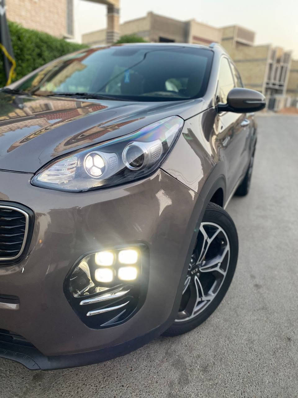 كيا سبورتج 2020 خليجي جيتي لاين فول مواصفات معروفه مواصفات الجيتي لاين بصمه ابواب وتشغيل وبنوراما جنطه كهرباء سايد بريك بصمه جلد حساس امامي خلفي السياره جاهزه من كلشي كير مكينه تبريد صدر كله كفاله مكينه 2000 دوش رقم بغداد بسمي تحويل ثاني يوم السياره كامله وجاهزه بيها بنيد صبغ فقط بدون دواخل ابدد سونار مرفق السعر 170 وبيها مجال المكان بغداد طوبجي ***********

