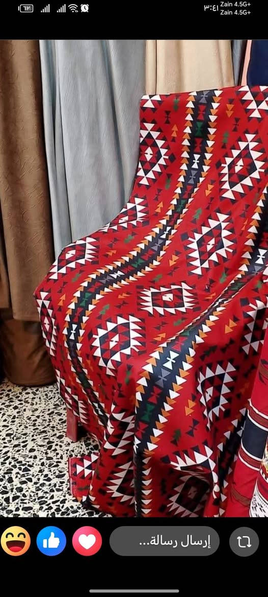 خياطه جلسات رمضانيه يوجد توصيل سارعو بلحجز كميه محدوده خِـيِّآطِة آمً آيِّلَيِّآ 🪡🧵


**إذا كنت صاحب هذا الإعلان وتريد حذفه لأي سبب، رجاءا أرسل رسالة إلى الدعم الفني**