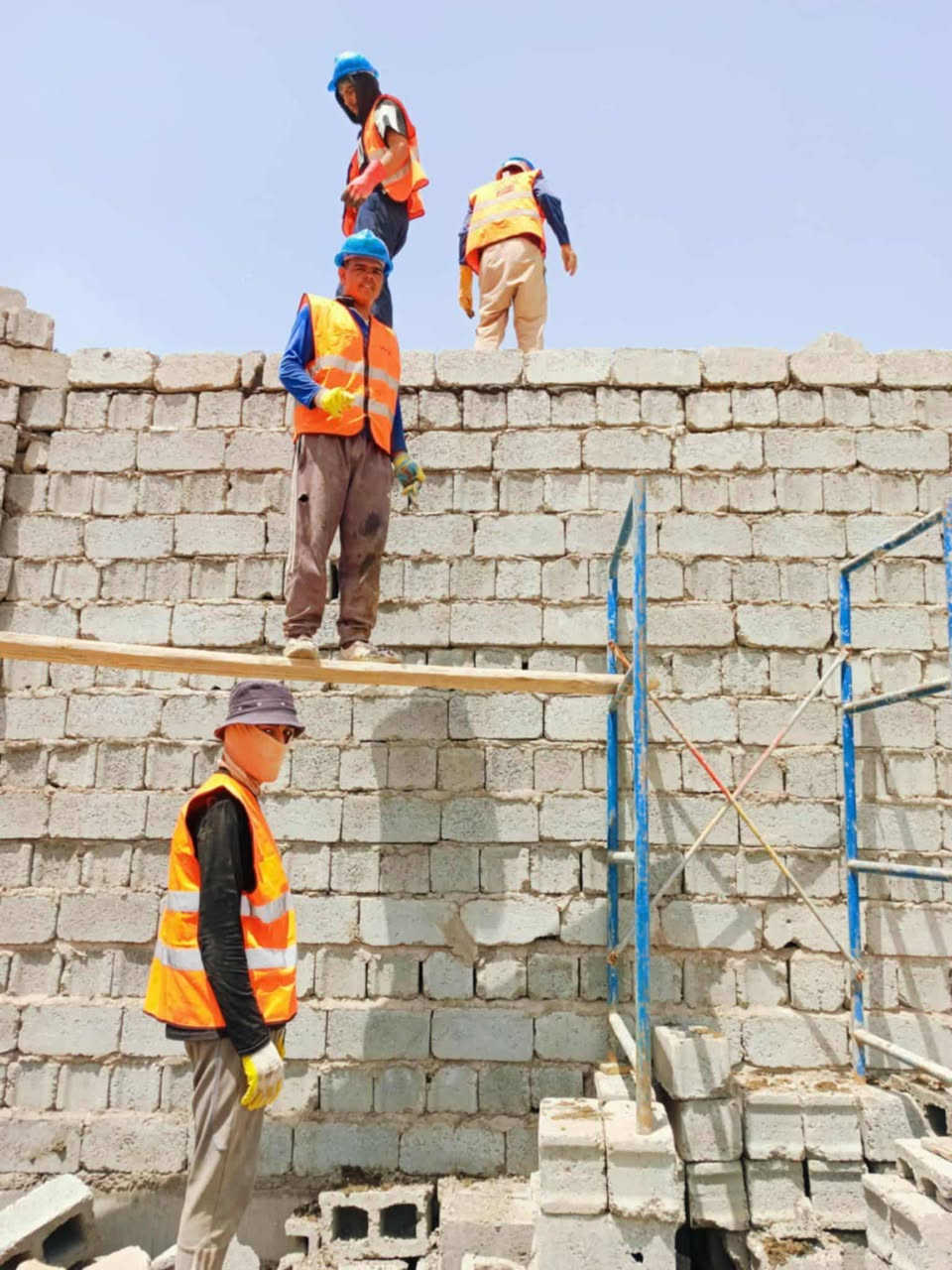 خلفه بناء طابوك ابلوك  فرمستون    ابغداد فقط ‏‪***********‬‏    ‏‪‪***********‬‬‏
