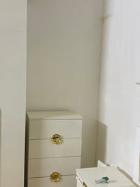 غرفة نوم • مستخدمة شهرين • مع دوشك