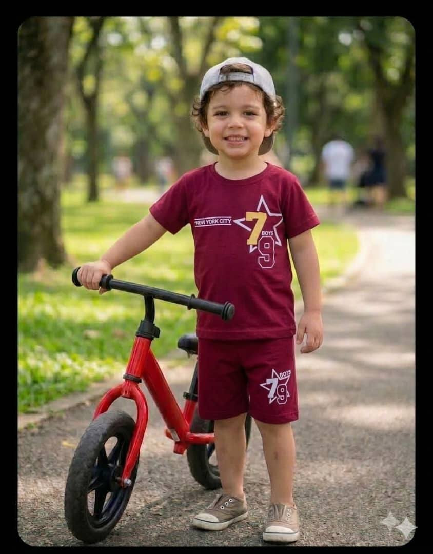 : القماش فل ليكرا تحضير قطن
 المقاس ١. ٢.  ٣.  ٤. سنوات
: السيرية الصبياني ٢٠ قطعة


**إذا كنت صاحب هذا الإعلان وتريد حذفه لأي سبب، رجاءا أرسل رسالة إلى الدعم الفني**