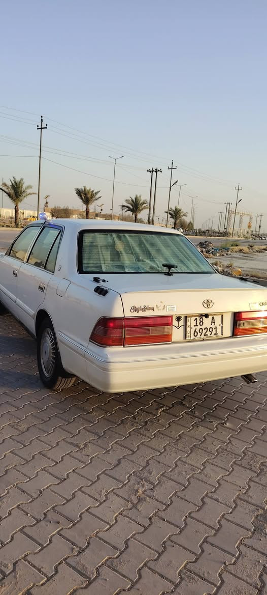 اسلام عليكم راس الثور مديل 1997صبغ احزام فقط السياره جاهزه كير محرك بل كارتون 3000فيشتين رقم بابل انكليزي بسمي سنويه لل30كهرباءيات كلهه شغاله سياره ماعايزه كلشي مكان السياره نجف السعر ٨٨ مجال بصيط ***********
