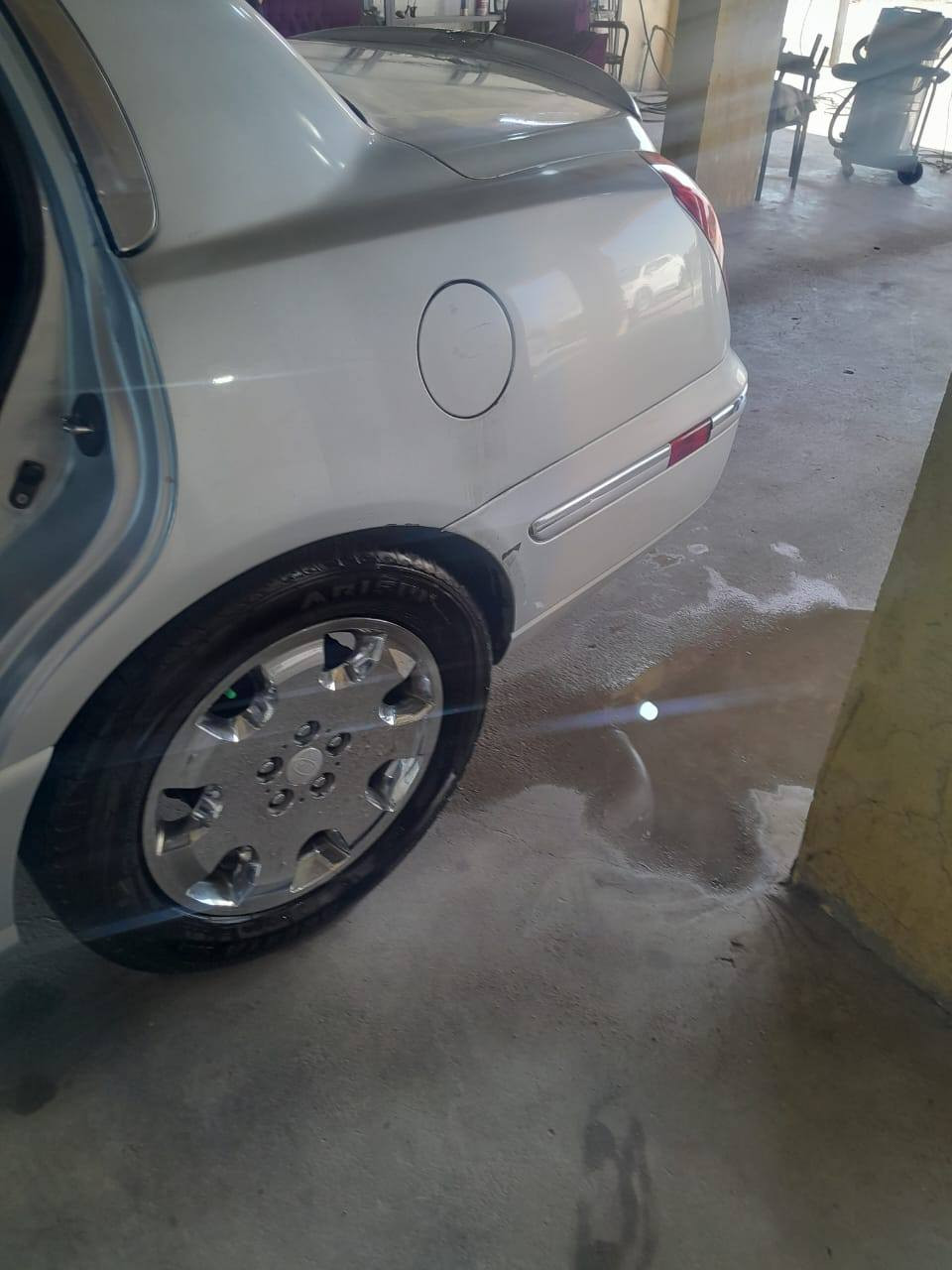 السلام عليكم إعادة النشر كيا امانتي ٢٠٠٨ سياره جديده وارد أمريكي سنوي باسمي صدر جديد تخم تاير محرك كير كهربائيات غرفتها نظيفه مكاني بغداد جسر ديالى السعر ٨٠ ورقه وبيها مجال الاتصال ***********
