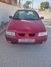 وبركاته سمند موديل 2012 رقم بغداد بأسمي رقم انكليزي مكينة كير صدر خير ...