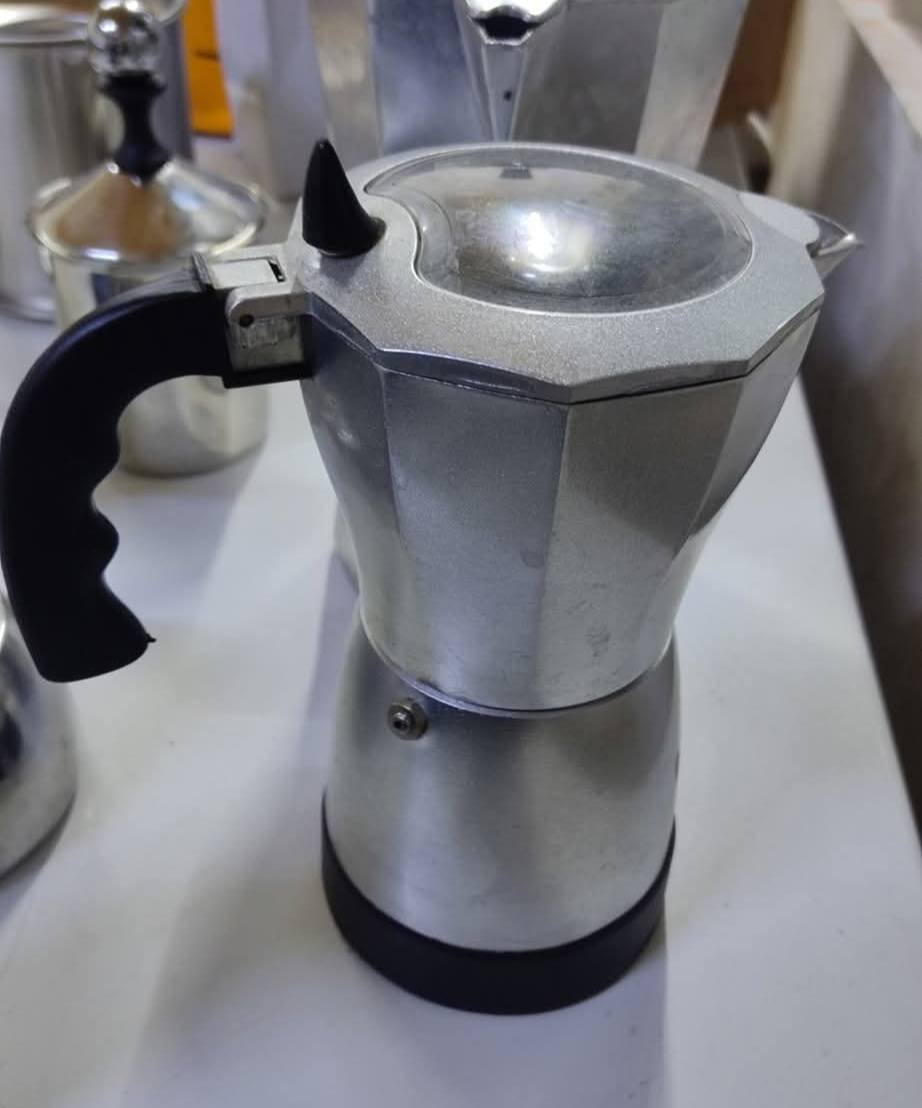 منتجات قهوة
طاحونة قهوة يدوية 10 الاف

طاحونة توابل وملح باتري 10 الاف 

تامبر قهوة 15 الف 

جهاز كامل لعمل القهوة والشاي وشاي الاعشاب..12كوب.. 25 الف

متوفر توصيل لجميع المحافظات .


**إذا كنت صاحب هذا الإعلان وتريد حذفه لأي سبب، رجاءا أرسل رسالة إلى الدعم الفني**